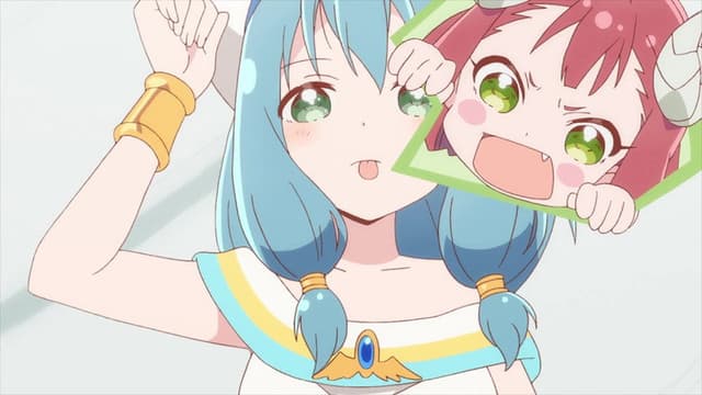 Endro! 2. Bölüm