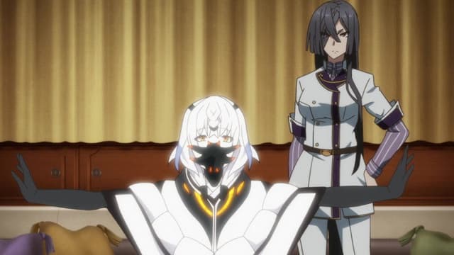 Katana Maidens: Toji no Miko 17. Bölüm