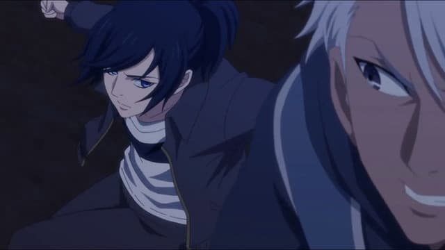 Hitori No Shita - The Outcast 8. Bölüm