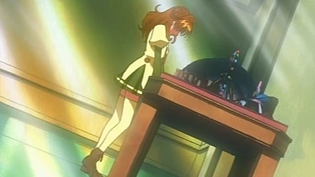 Kamikaze Kaitou Jeanne 20. Bölüm