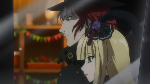 Gosick 19. Bölüm