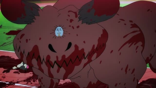 Devilman Crybaby 6. Bölüm