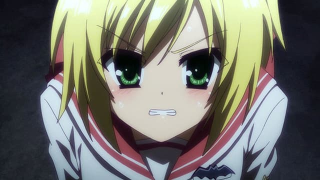 Aria the Scarlet Ammo AA 11. Bölüm