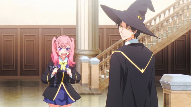 The Classroom of a Black Cat and a Witch 5. Bölüm