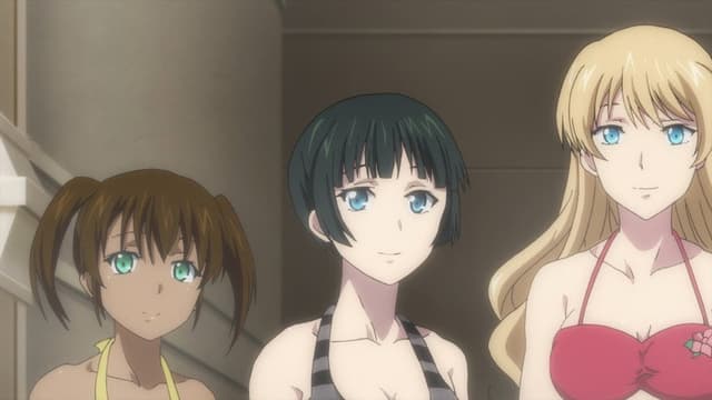Strike the Blood 18. Bölüm