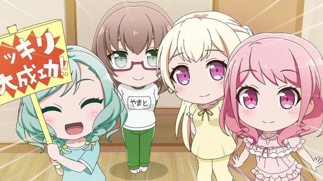 BanG Dream! Girls Band Party!☆PICO 23. Bölüm