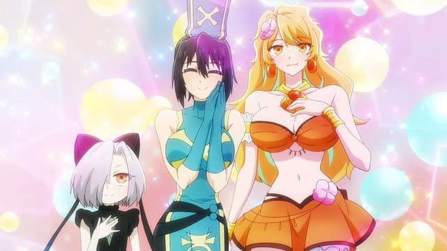 The Shy Hero and the Assassin Princesses 1. Bölüm