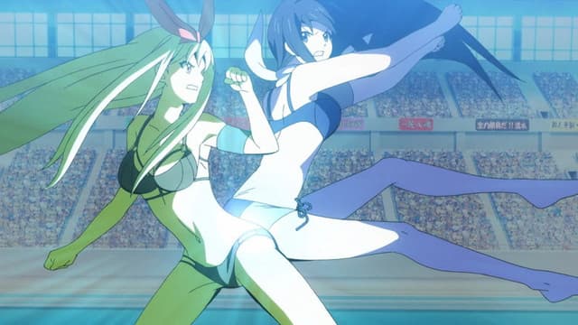 Keijo!!!!!!!! 12. Bölüm