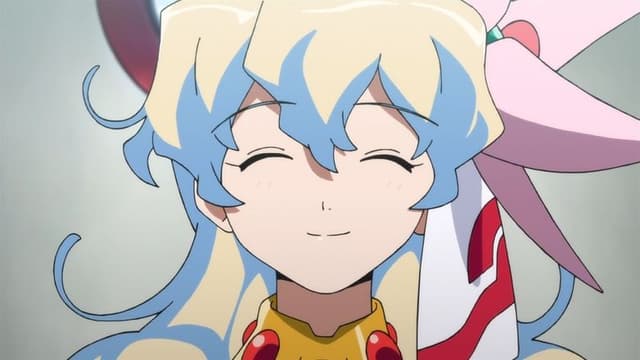 Gurren Lagann 16. Bölüm