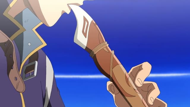 Kyo Kara Maoh! 15. Bölüm
