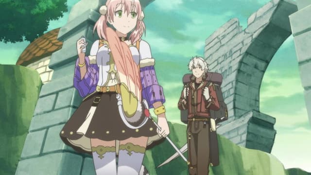 Atelier Escha & Logy: Alchemists of the Dusk Sky 2. Bölüm