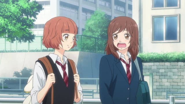 Blue Spring Ride 6. Bölüm