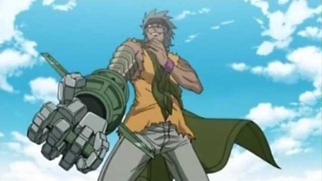 Buso Renkin 7. Bölüm