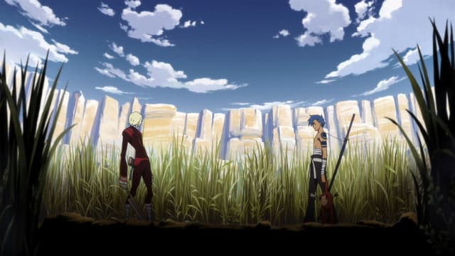 Gurren Lagann 3. Bölüm