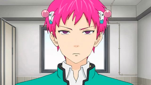 The Disastrous Life of Saiki K. 15. Bölüm