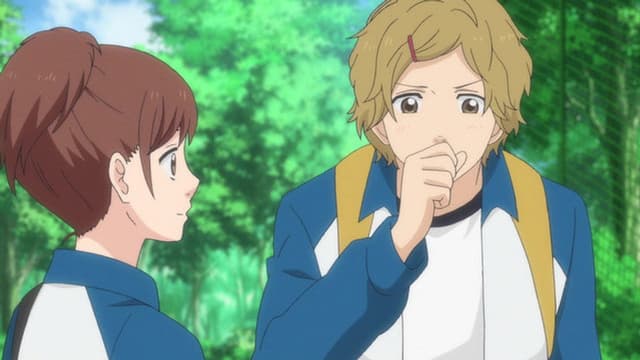 Blue Spring Ride 5. Bölüm