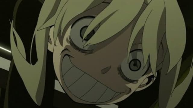 Soul Eater 21. Bölüm