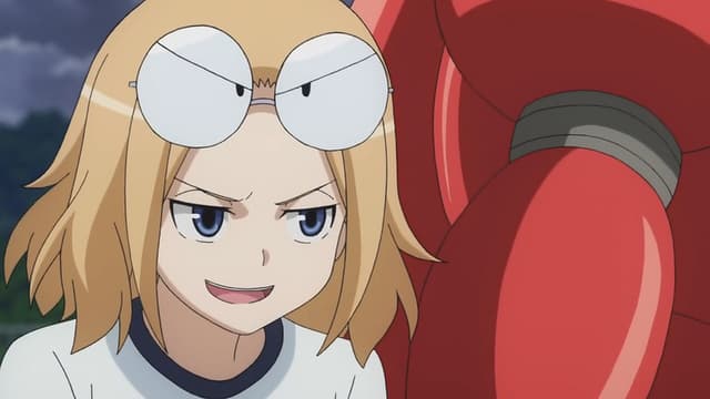 Ai Tenchi Muyo! 21. Bölüm