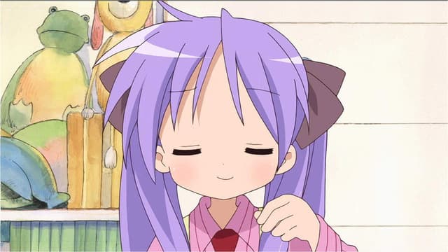 Lucky Star 3. Bölüm