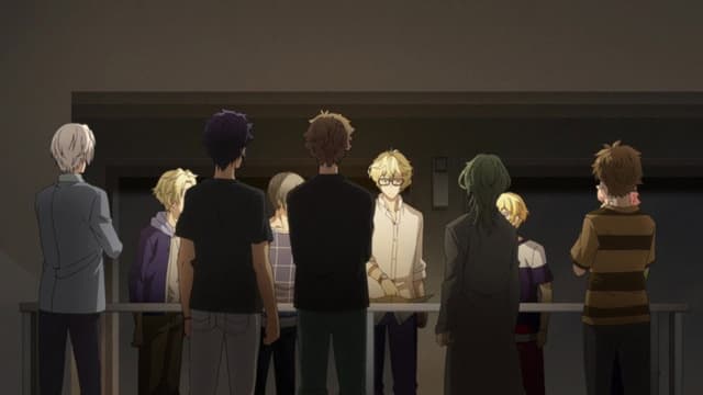 Tsukiuta. The Animation 7. Bölüm