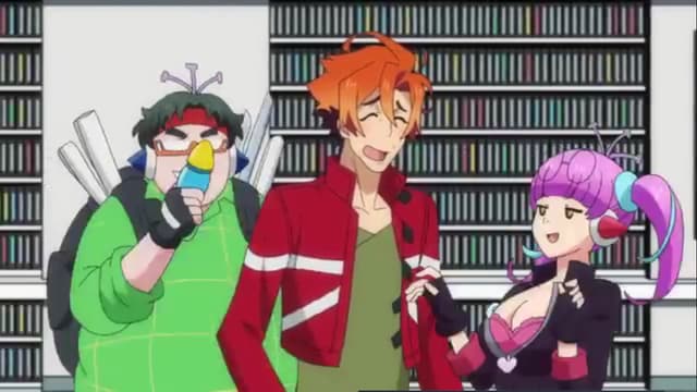 RobiHachi 9. Bölüm