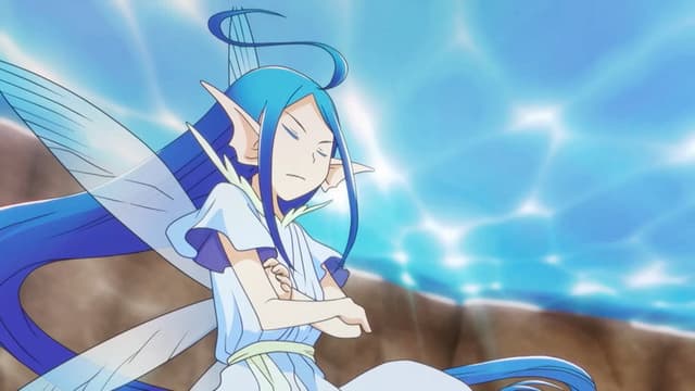 I Saved Myself with a Potion!: Life in Another World 12. Bölüm