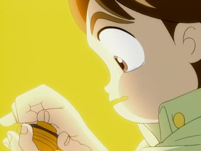Beyblade 18. Bölüm