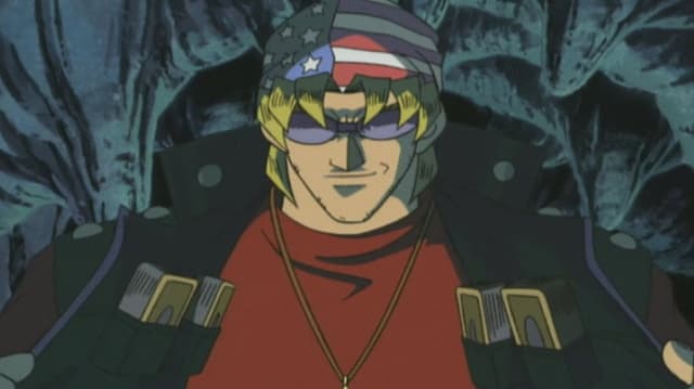 Yu-Gi-Oh! Duel Monsters 17. Bölüm