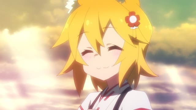 The Helpful Fox Senko-san 12. Bölüm