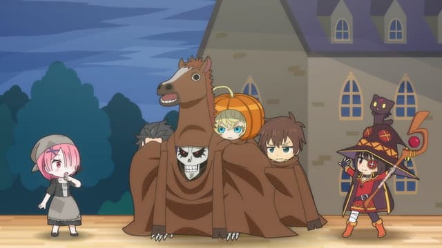 Isekai Quartet 12. Bölüm