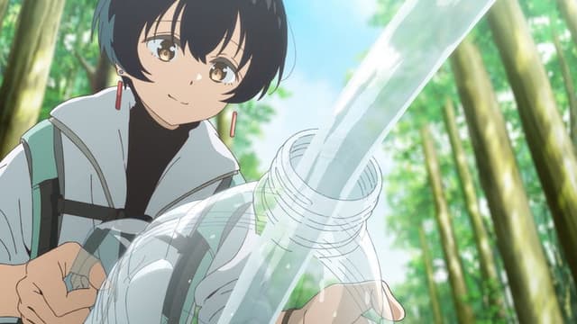 Botan Kamiina Fully Blossoms When Drunk 7. Bölüm