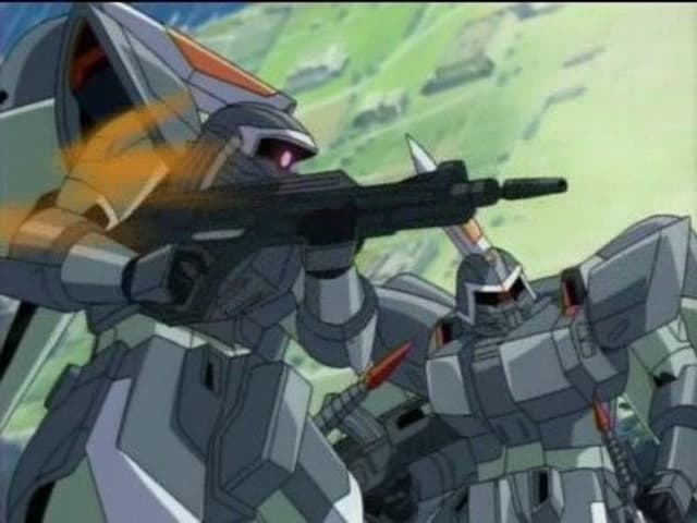 Mobile Suit Gundam SEED 14. Bölüm