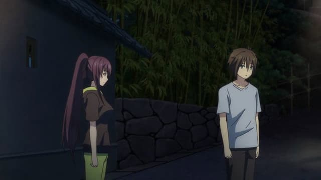 AOKANA: Four Rhythm Across the Blue 8. Bölüm