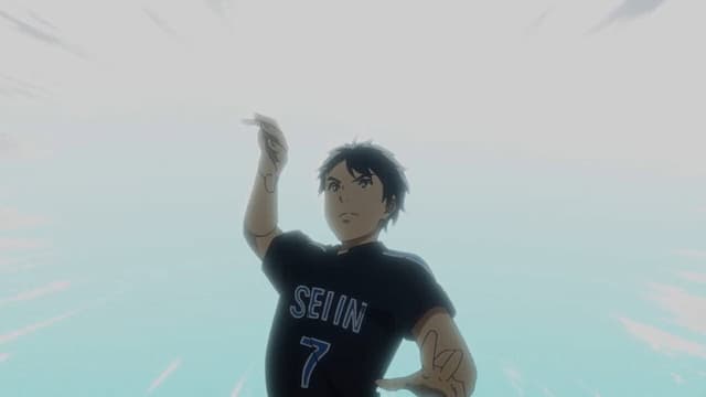 2.43: Seiin High School Boys Volleyball Team 8. Bölüm
