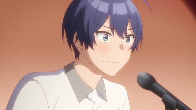 Osamake: Romcom Where the Childhood Friend Won't Lose 3. Bölüm