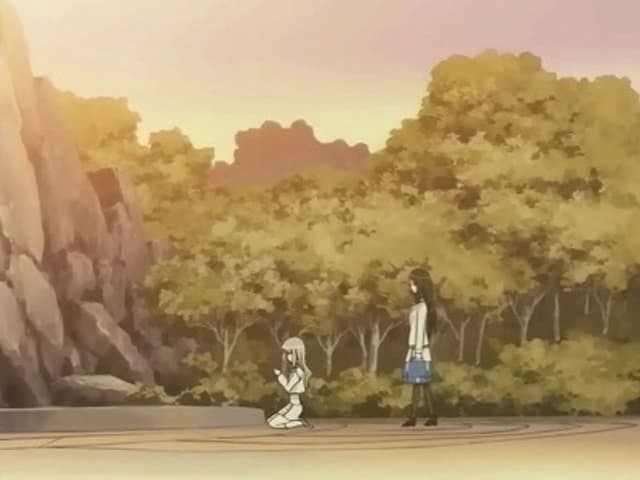 Strawberry Panic 4. Bölüm