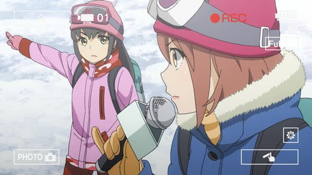 Schoolgirl Strikers: Animation Channel 11. Bölüm