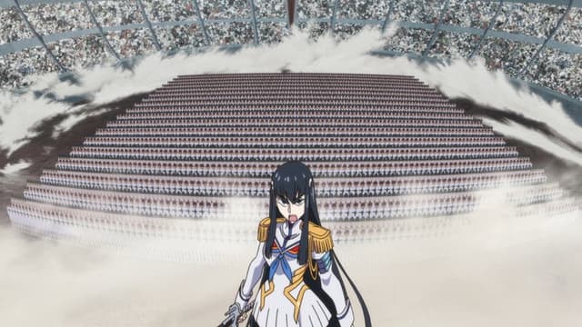 Kill la Kill 18. Bölüm