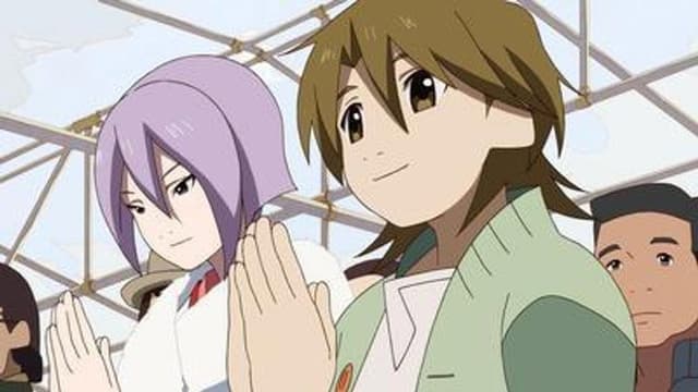 The Eccentric Family 13. Bölüm
