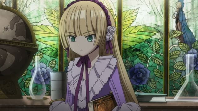 Gosick 14. Bölüm
