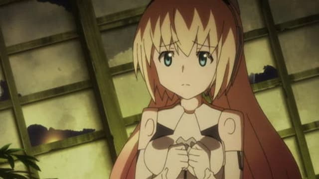 Busou Shinki: Armored War Goddess 7. Bölüm