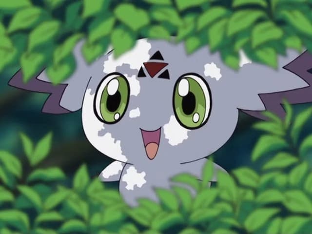 Digimon Tamers 5. Bölüm