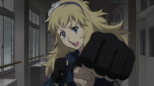 Tokyo ESP 9. Bölüm