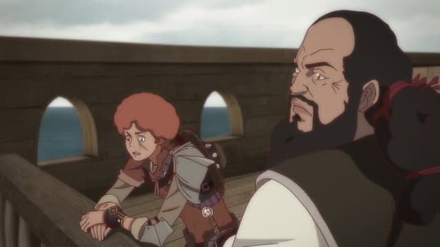 Rage of Bahamut 4. Bölüm