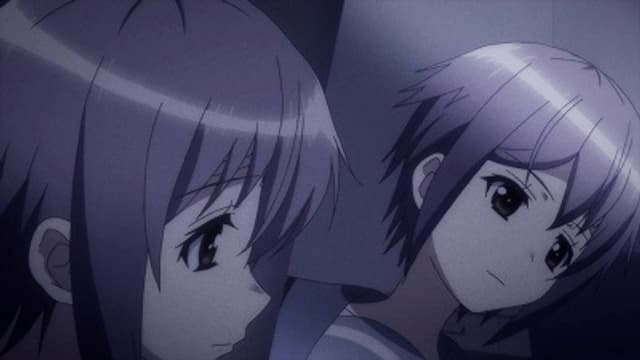 The Disappearance of Nagato Yuki-chan 11. Bölüm