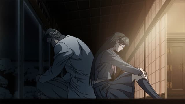 Black Lagoon 8. Bölüm
