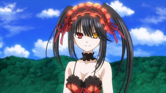 Date A Live 9. Bölüm