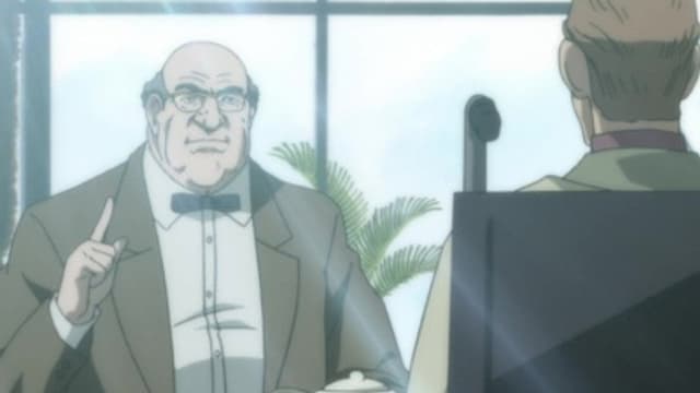 Golgo 13 19. Bölüm