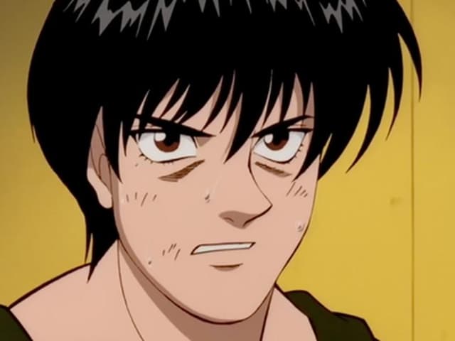 Hajime no Ippo 6. Bölüm