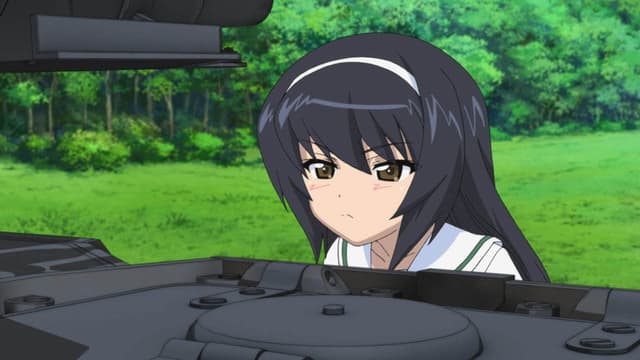 Girls und Panzer 3. Bölüm